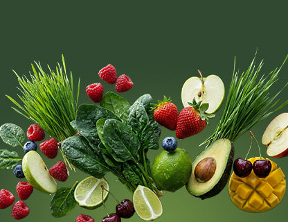 Fórmula antioxidante VitaBerry®