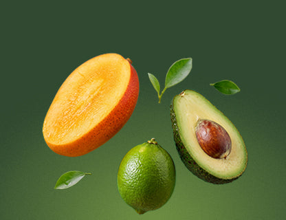 De 10 frutas seleccionadas