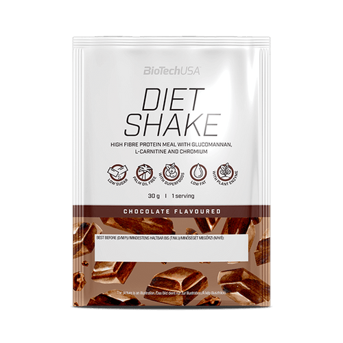 Diet Shake - 30 g - BioTechUSA Spain