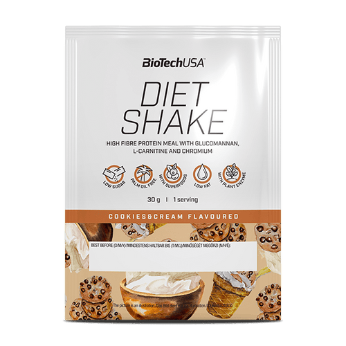 Diet Shake - 30 g - BioTechUSA Spain