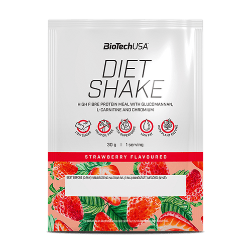 Diet Shake - 30 g - BioTechUSA Spain