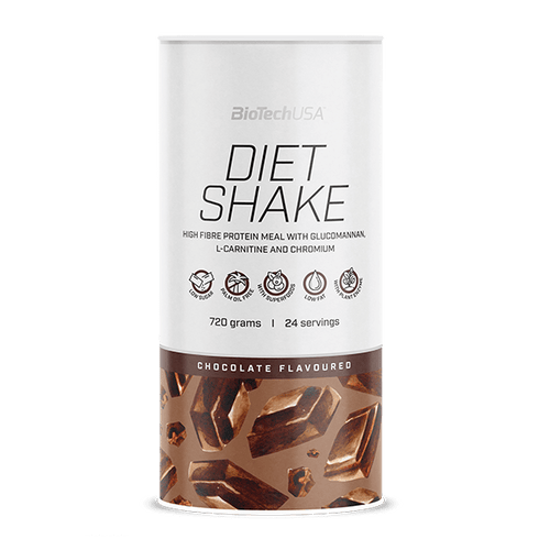 Diet Shake - 720 g - BioTechUSA Spain