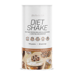 Polvo para batido de proteína BioTechUSA Diet Shake, rico en fibra dietética, bajo en grasas, con superalimentos, sin aceite de palma.