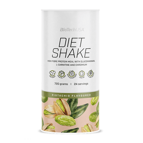 Diet Shake - 720 g - BioTechUSA Spain