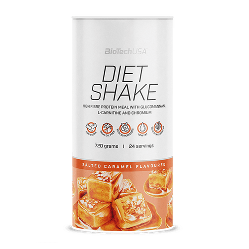 Diet Shake - 720 g - BioTechUSA Spain