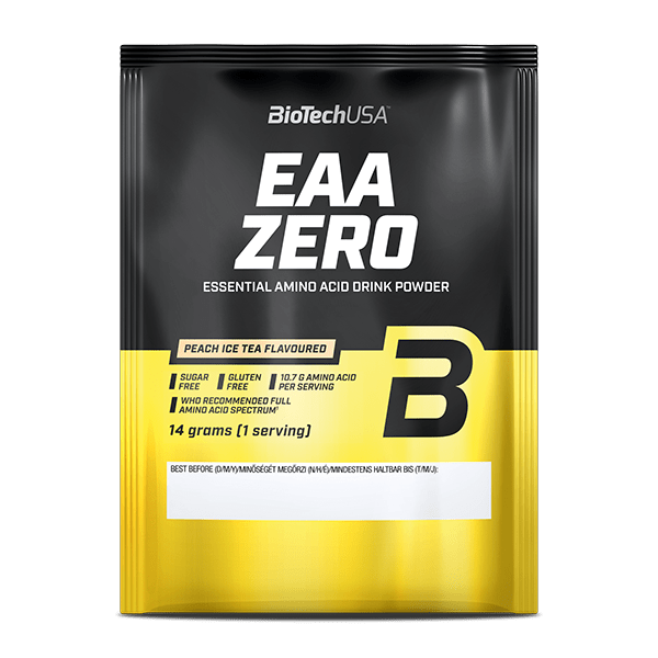 EAA Zero bebida en polvo - 14 g