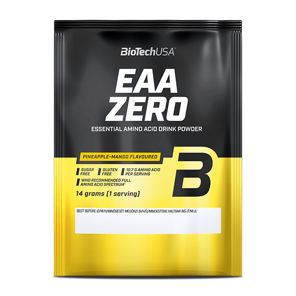 EAA Zero bebida en polvo - 14 g