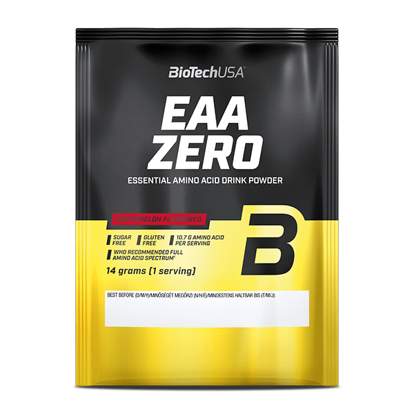 EAA Zero bebida en polvo - 14 g