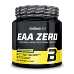 EAA Zero bebida en polvo - 350 g - BioTechUSA Spain