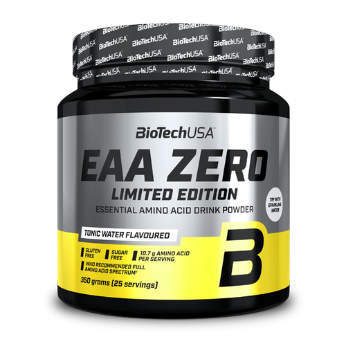EAA Zero bebida en polvo - 350 g
