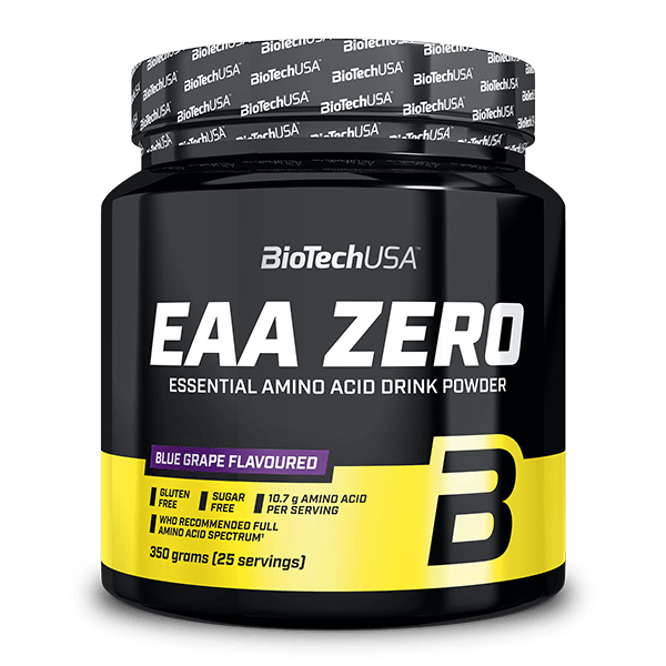 EAA Zero bebida en polvo - 350 g