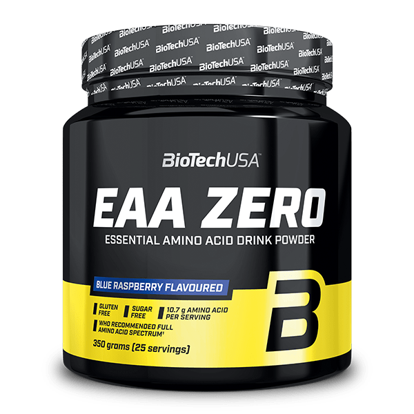 EAA Zero bebida en polvo - 350 g