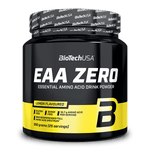 EAA Zero bebida en polvo - 350 g - BioTechUSA Spain