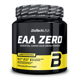 EAA Zero bebida en polvo - 350 g - BioTechUSA Spain