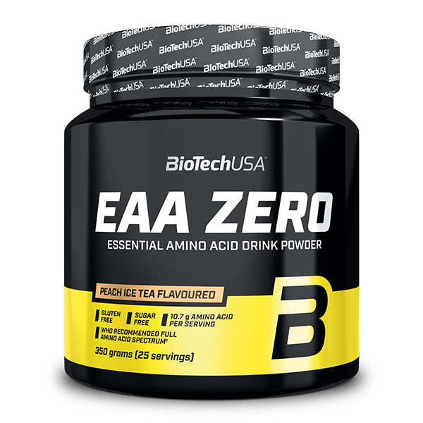 EAA Zero bebida en polvo - 350 g