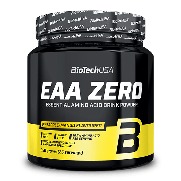 EAA Zero bebida en polvo - 350 g