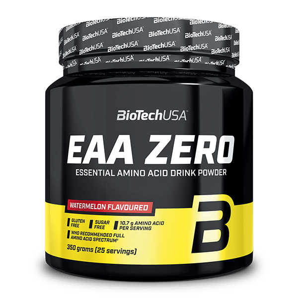 EAA Zero bebida en polvo - 350 g
