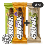 CRUSH Protein Bar 2+1