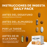 Daily Pack multivitamina - 30 paquetes