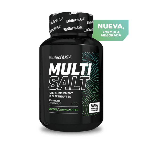 MultiSalt - 90 cápsulas