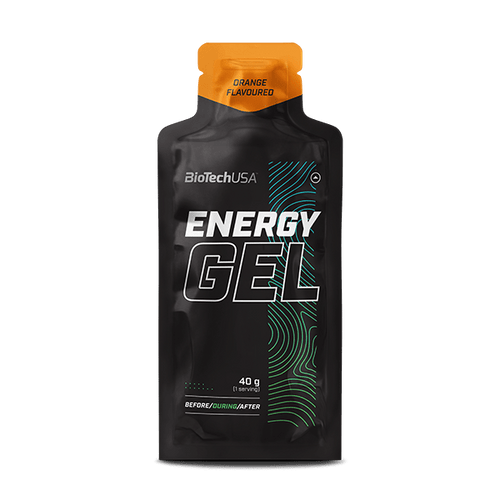 Energy Gel - 40 g - BioTechUSA Spain