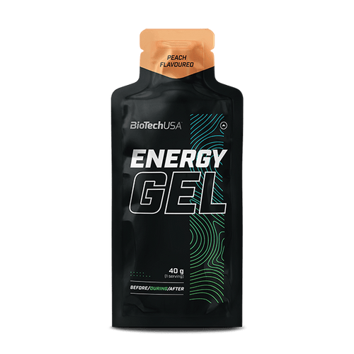 Energy Gel - 40 g - BioTechUSA Spain