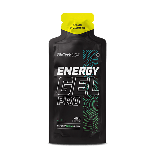 Energy Gel Pro - 40 g - BioTechUSA Spain