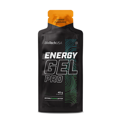 Energy Gel Pro - 40 g - BioTechUSA Spain