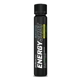 Energy Shot - 25 ml - BioTechUSA Spain