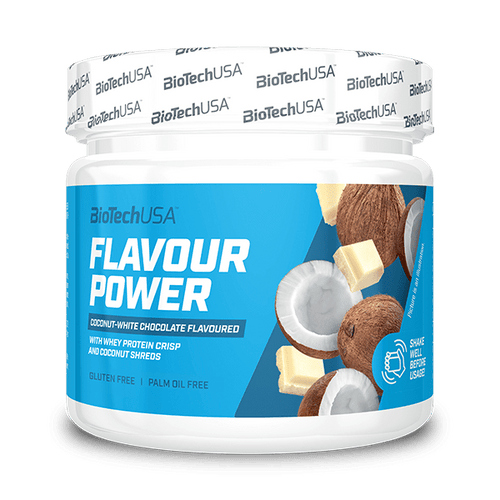 Flavour Power polvo saborizante - 160 g - BioTechUSA Spain