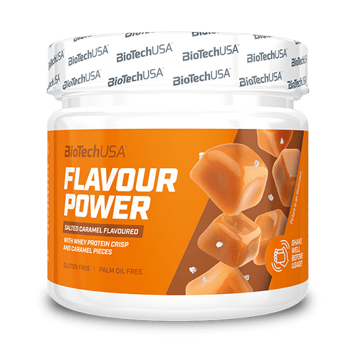 Flavour Power polvo saborizante - 160 g - BioTechUSA Spain