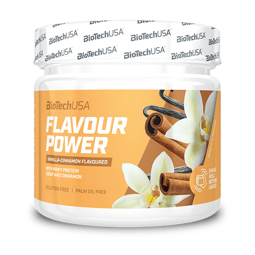 Flavour Power polvo saborizante - 160 g - BioTechUSA Spain