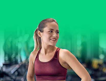 Para quienes entrenan con regularidad