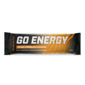 Go Energy - 40 g - BioTechUSA Spain