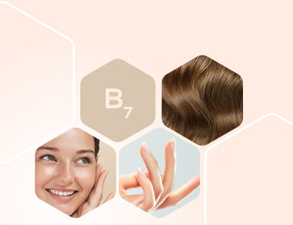 Biotina, la clave de tu brillo
