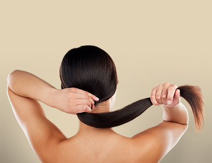 Para quienes desean fortalecer el cabello