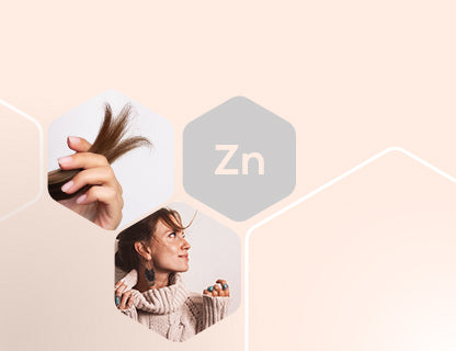 Cinc, para un cabello y unas uñas fuertes