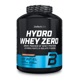 Hydro Whey Zero - 1816 g - BioTechUSA Spain