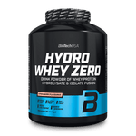Hydro Whey Zero - 1816 g - BioTechUSA Spain