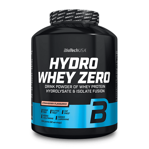 Hydro Whey Zero - 1816 g - BioTechUSA Spain