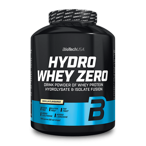 Hydro Whey Zero - 1816 g - BioTechUSA Spain