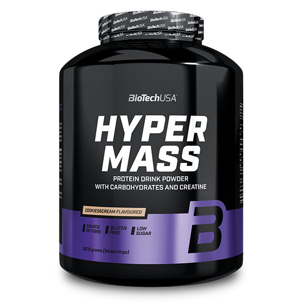 Hyper Mass - 2270 g