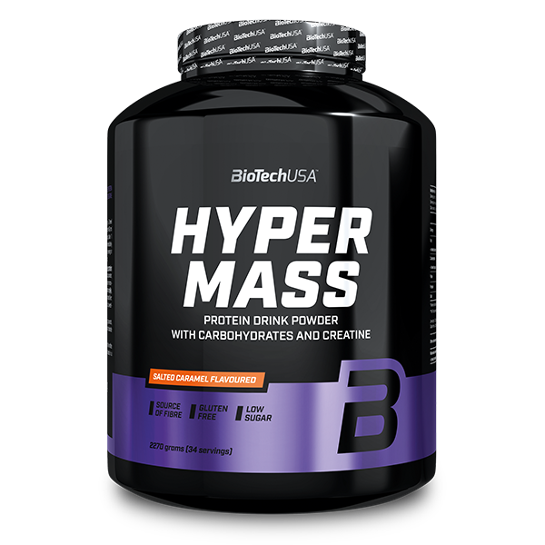 Hyper Mass - 2270 g