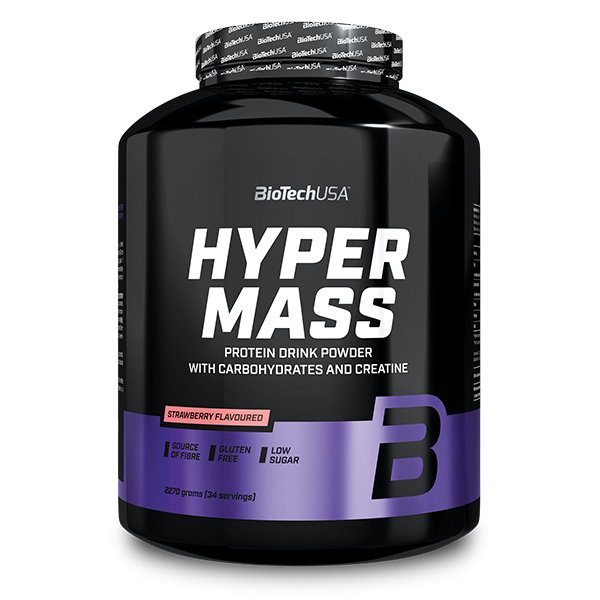 Hyper Mass - 2270 g