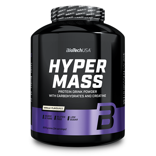 Hyper Mass - 2270 g