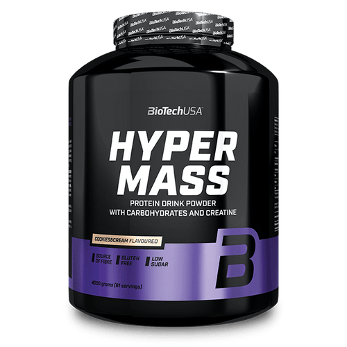 Hyper Mass - 4000 g - BioTechUSA Spain