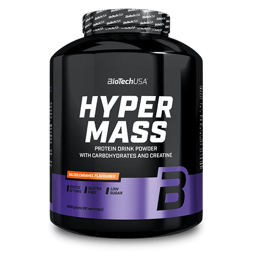 Hyper Mass - 4000 g - BioTechUSA Spain