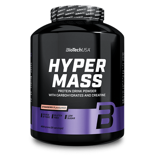 Hyper Mass - 4000 g - BioTechUSA Spain