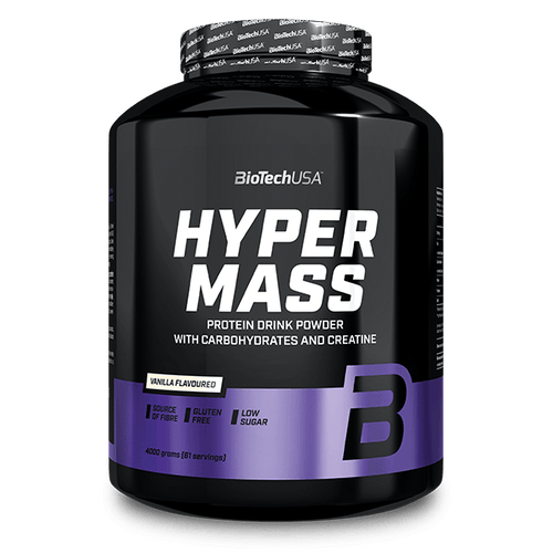 Hyper Mass - 4000 g - BioTechUSA Spain