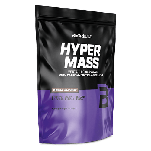 Hyper Mass - 1000 g - BioTechUSA Spain